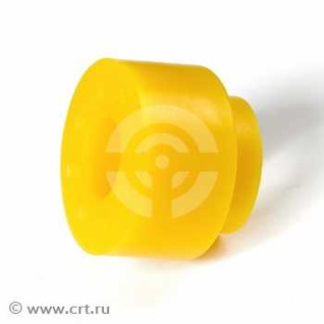 Полиуретановая втулка передней подвески, тяги моста, концевая NISSAN SAFARI Y60 (1987.10 - 1997.08), Y61 (1997.08 - ), PATROL (GR) Y60 (1987.08 - 1997.09), Y61 (1997 (2 шт. в уп.) <b>ТОЧКА ОПОРЫ 211037</b>