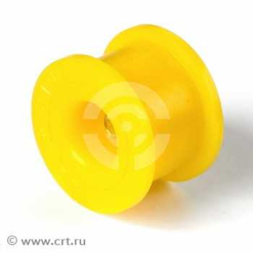 Полиуретановая втулка стойки стабилизатора, передней подвески AUDI A3 (1997-2003), SEAT LEON/LEON 4, SKODA OCTAVIA (2004 - ), OCTAVIA (1997 - 2003), VOLKSWAGEN BORA (4 шт. в уп.) <b>ТОЧКА ОПОРЫ 22022197</b>