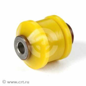 Полиуретановый сайлентблок задней подвески, ступицы, крепление поперечного рычага, AUDI A6 (2005 - ), A4 (2002 - 2008), A4 (1995 - 2001), SEAT EXEO/ST (2009 - 2010) (1 шт. в уп.) <b>ТОЧКА ОПОРЫ 22062218</b>