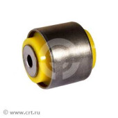 Полиуретановый сайлентблок задней подвески, продольного рычага VOLKSWAGEN JETTA (2006 - 2009), GOLF PLUS (2005 - 2009), GOLF VARIANT (2008 - 2009), VOLKSWAGEN PASSAT (1 шт. в уп.) <b>ТОЧКА ОПОРЫ 22062220</b>