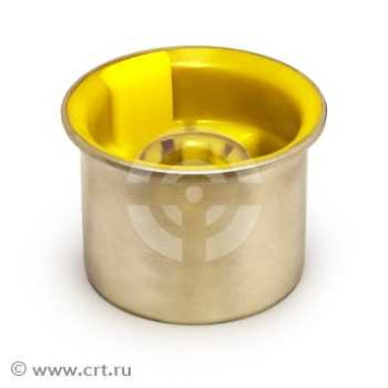 Полиуретановый сайлентблок передней подвески, нижнего рычага, задний в кронштейн VOLKSWAGEN POLO (2004-2007), POLO 9N Derby (2002-2010), SKODA ROOMSTER (2006- ), FAB (1 шт. в уп.) <b>ТОЧКА ОПОРЫ 22062241</b>