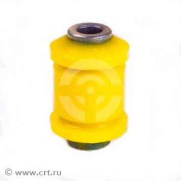 Полиуретановый сайлентблок передней подвески, верхнего рычага, задний VOLKSWAGEN TRANSPORTER (1991 - 2004), TRANSPORTER SYNCRO (1991 - 2004) (1 шт. в уп.) <b>ТОЧКА ОПОРЫ 22062844</b>