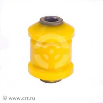 Полиуретановый сайлентблок передней подвески, верхнего рычага, передний VOLKSWAGEN TRANSPORTER (1991 - 2004), TRANSPORTER SYNCRO (1991 - 2004) (1 шт. в уп.) <b>ТОЧКА ОПОРЫ 22062886</b>