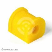 Полиуретановая втулка стабилизатора, задней подвески OPEL VECTRA - C (2002 - ), I.D. = 16 мм (2 шт. в уп.) <b>ТОЧКА ОПОРЫ 23012155</b>