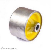 Полиуретановый сайлентблок задней подвески, продольного рычага OPEL VECTRA-C (2002 - 2008), SIGNUM (2003 - 2008), SAAB 9-3 (2003 - 2010), SAAB 9-3 XWD (2008 - 2010) (1 шт. в уп.) <b>ТОЧКА ОПОРЫ 25062608</b>