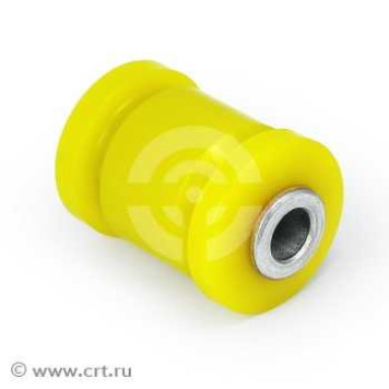 Полиуретановый сайлентблок передней подвески, нижнего рычага, передний SAAB 9-3 (2003-2010), 9-3/9-3 XWD (2008-2010), OPEL SIGNUM (2003- ), VECTRA C/VECTRA C GTS/VEC (1 шт. в уп.) <b>ТОЧКА ОПОРЫ 2506530</b>