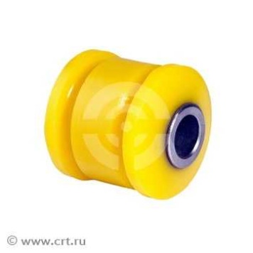 Полиуретановый сайлентблок передней подвески, нижнего рычага, передний FIAT DUCATO (250) (2006- ), PEUGEOT BOXER II (2002-2006), BOXER III (250) (2007- ), CITROEN JU (1 шт. в уп.) <b>ТОЧКА ОПОРЫ 27062955</b>