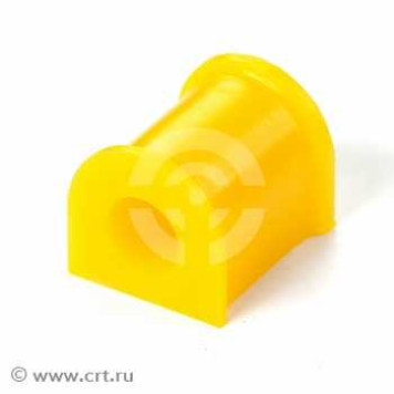 Полиуретановая втулка стабилизатора, передней подвески MITSUBISHI DIAMANTE F31A/F36A, I.D. = 19 мм (2 шт. в уп.) <b>ТОЧКА ОПОРЫ 301022</b>