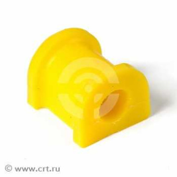 Полиуретановая втулка стабилизатора, задней подвески MITSUBISHI GALANT EA1A, EA3A, EA7A, EC1A, GALANT EA3A, EA8A регион USA, GALANT EA1A, EA2A, EA5A, EA6A регион GEN (2 шт. в уп.) <b>ТОЧКА ОПОРЫ 3011738</b>