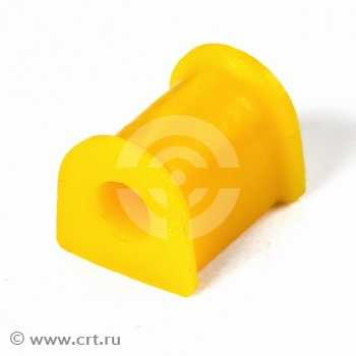 Полиуретановая втулка стабилизатора, задней подвески MITSUBISHI DIAMANTE F41A, F46A, F47A, I.D. = 16 мм (2 шт. в уп.) <b>ТОЧКА ОПОРЫ 301504</b>