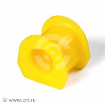 Полиуретановая втулка стабилизатора, передней подвески MITSUBISHI DELICA PD4W, PD5V, PD6W, PD8W, PE8W, PF6W, PF8W, PAJERO, V43W, V45W, V46W, V46WG, V47WG, I.D. = 31 (2 шт. в уп.) <b>ТОЧКА ОПОРЫ 301555</b>