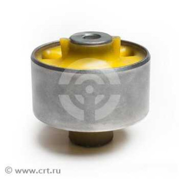 Полиуретановый сайлентблок задней подвески, продольного рычага MITSUBISHI LANCER/MIRAGE ASTI CS5AR (2003.09 - ), AIRTREK CU2W, CU4W (2003.09 - ), LANCER/MIRAGE ASTI (1 шт. в уп.) <b>ТОЧКА ОПОРЫ 3061265</b>