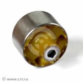 Полиуретановый сайлентблок задней подвески, продольного рычага MITSUBISHI LANCER / MIRAGE ASTI CA1A, CA2A, CA3A, CA4A, CB4A, CB1A, CB2A, CB3A, CB5AR, CB6A, CB7A, CB8 (1 шт. в уп.) <b>ТОЧКА ОПОРЫ 3061800</b>