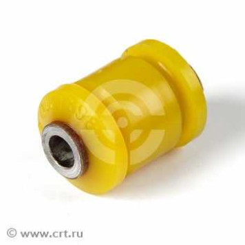 Полиуретановый сайлентблок передней подвески, нижнего рычага, передний MITSUBISHI LANCER / MIRAGE ASTI CA1A, CA2A, CA3A, CB1A, CB2A, CB3A, CB5AR, CB6A, CB7A, CB8A, C (1 шт. в уп.) <b>ТОЧКА ОПОРЫ 3061898</b>