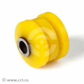 Полиуретановый сайлентблок задней подвески, поперечного рычага, крепление к ступице MITSUBISHI LANCER CS2A, CS5A, CS6A, CS2V, CS2W, CS5W (2000.03 - 2009.08), CS1A, C (1 шт. в уп.) <b>ТОЧКА ОПОРЫ 3062580</b>