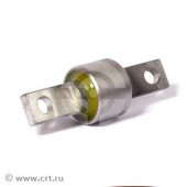 Полиуретановый сайлентблок задней подвески, поперечной тяги (малой), крепление к ступице, поперечной тяги (большей), крепление к кузову MITSUBISHI CARISMA DA (1995-2 (1 шт. в уп.) <b>ТОЧКА ОПОРЫ 3063200</b>