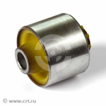 Полиуретановый сайлентблок задней подвески, верхнего рычага MITSUBISHI DELICA PA4W, PA5W, PB4W, PB5W, PB6W, PD4W, PD6W, PD8W, PE8W, PF6W, PF8W (1 шт. в уп.) <b>ТОЧКА ОПОРЫ 306873</b>