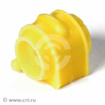 Полиуретановая втулка стабилизатора, задней подвески MAZDA AXELA (2003.10 - ), MAZDA 3, FORD FOCUS 2004 - /FOCUS C - MAX CAP, FOCUS CB4 (2008 - ) (2 шт. в уп.) <b>ТОЧКА ОПОРЫ 4011312</b>