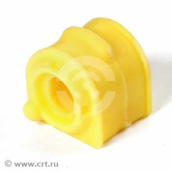 Полиуретановая втулка стабилизатора, передней подвески MAZDA 3 BK (2003 - 2009), MAZDA 3 BL (2009 - ), AXELA BK3P, BK5P, BKEP (2003 - ) (2 шт. в уп.) <b>ТОЧКА ОПОРЫ 4012140</b>