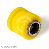 Полиуретановый сайлентблок задней подвески, продольного рычага, задний MAZDA FAMILIA BJ5W, PREMACY CP8W, CPEW, CR3W (1999.04 - 2005.01), 323 BJ (1998 - 2003) (1 шт. в уп.) <b>ТОЧКА ОПОРЫ 4061004</b>