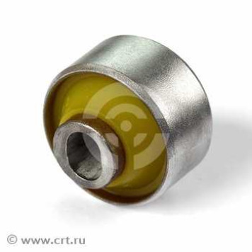 Полиуретановый сайлентблок передней подвески, нижнего рычага, задний MAZDA PREMACY CP8W, CPEW, CR3W (1999.04 - 2005.01), 323 BJ (1998 - 2003) регион EUROPE (1 шт. в уп.) <b>ТОЧКА ОПОРЫ 4061200</b>