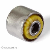 Полиуретановый сайлентблок задней подвески, поперечного рычага, кривого MAZDA 5 CR (2005- ), MAZDA 3 BL (2009- ), MAZDA 3 BK (2003-2009) регион EUROPE, MAZDA AXELA B (1 шт. в уп.) <b>ТОЧКА ОПОРЫ 4062475</b>