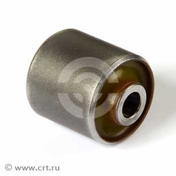 Полиуретановый сайлентблок задней подвески, ступицы, крепление нижнего поперечного рычага под пружину MAZDA ATENZA/ATENZA WAGON GH5AP, GH5AS, GH5FP, GH5FS, GHEFP, GH (1 шт. в уп.) <b>ТОЧКА ОПОРЫ 4062851</b>