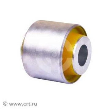 Полиуретановый сайлентблок передней подвески, нижнего рычага, задний (в кронштейн) MAZDA CX7 ER (2006- ) (1 шт. в уп.) <b>ТОЧКА ОПОРЫ 4062860</b>