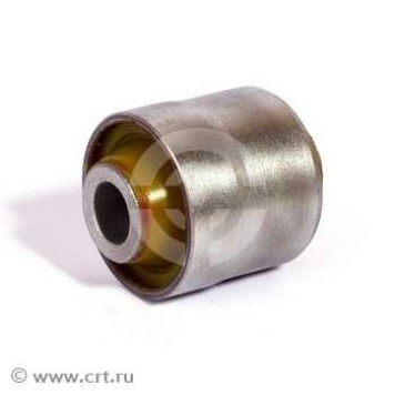 Полиуретановый сайлентблок задней подвески, нижнего поперечного рычага (под пружину), крепление к ступице MAZDA CX7 ER (2006- ), FORD C-MAX, FOCUS-III (2011- ) (1 шт. в уп.) <b>ТОЧКА ОПОРЫ 4063070</b>