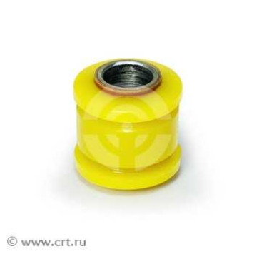 Полиуретановый сайлентблок задней подвески, нижних поперечных тяг, крепление к кузову MAZDA PREMACY CP8W, CPEW, CR3W (1999.04-2005.01) 4 WD, FAMILIA BJFP, BJEP, CAPE (1 шт. в уп.) <b>ТОЧКА ОПОРЫ 406539</b>