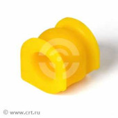 Полиуретановая втулка стабилизатора, передней подвески HONDA ODYSSEY, I.D. = 25 мм (2 шт. в уп.) <b>ТОЧКА ОПОРЫ 7011076</b>