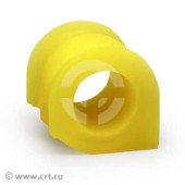 Полиуретановая втулка стабилизатора, передней подвески HONDA ACCORD 4D, ACCORD WAGON, AVANCIER, INSPIRE, ODYSSEY, SABER, TORNEO, I.D. = 27,2 мм (2 шт. в уп.) <b>ТОЧКА ОПОРЫ 7011078</b>