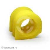 Полиуретановая втулка стабилизатора, передней подвески HONDA ASCOT, INSPIRE, ODYSSEY, RAFAGA, SABER, I.D. = 28,6 мм (2 шт. в уп.) <b>ТОЧКА ОПОРЫ 7011084</b>