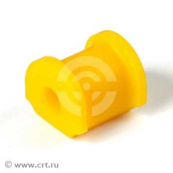 Полиуретановая втулка стабилизатора, передней подвески HONDA CIVIC FERIO ES1, ES2, ES3, ET2 QUALITY EDITION, I.D. = 24,5 мм (2 шт. в уп.) <b>ТОЧКА ОПОРЫ 7011245</b>