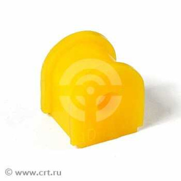 Полиуретановая втулка стабилизатора, задней подвески HONDA CIVIC (2006 - ), I.D. = 11 мм (2 шт. в уп.) <b>ТОЧКА ОПОРЫ 7012516</b>