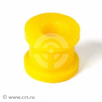 Полиуретановая втулка стабилизатора, задней подвески, концевая HONDA ACCORD 3D, ACCORD 4D, ACCORD AERODECK, ACCORD CA, ACCORD COUPE, ACCORD INSPIRE, ACCORD US. SEDAN (4 шт. в уп.) <b>ТОЧКА ОПОРЫ 702388</b>