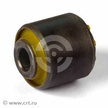 Полиуретановый сайлентблок задней подвески, цапфы, крепление продольного переднего и заднего рычага HONDA AVANCIER TA1, TA2, TA3, TA4 (1999.09-2003.06), ACCORD CF3, (1 шт. в уп.) <b>ТОЧКА ОПОРЫ 7061253</b>