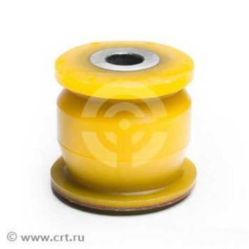 Полиуретановый сайлентблок задней подвески, ступицы, задний, крепление нижнего рычага CR-V RD4, RD5 (01.09 -), RD6, RD7 (04.09 –), CIVIC FERIO ES1, ES2, ES3, ET2 (00 (1 шт. в уп.) <b>ТОЧКА ОПОРЫ 7061259</b>