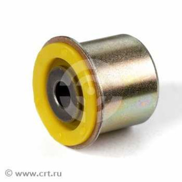 Полиуретановый сайлентблок задней подвески, ступицы, передний HONDA CIVIC FERIO ES1, ES2, ES3, ET2 (2000.09 - ), CR - V RD6, RD7 (2004.09 - ) (1 шт. в уп.) <b>ТОЧКА ОПОРЫ 7061261</b>