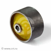 Полиуретановый сайлентблок задней подвески, продольного рычага HONDA STEPWGN RF3, RF4, RF5, RF6, RF7, RF8 (2001.04 - 2005.04),, ODYSSEY RA1, RA2, RA3, RA4, RA5 (1994 (1 шт. в уп.) <b>ТОЧКА ОПОРЫ 7061753</b>