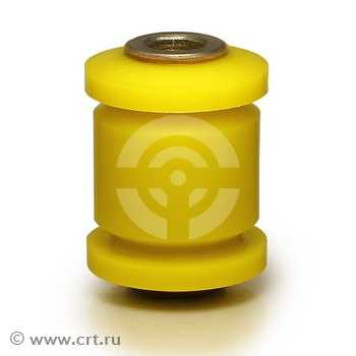 Полиуретановый сайлентблок передней подвески, нижнего рычага, передний HONDA CR-V RE3, RE4 (2006.10 - 2011.11) (1 шт. в уп.) <b>ТОЧКА ОПОРЫ 7062884</b>