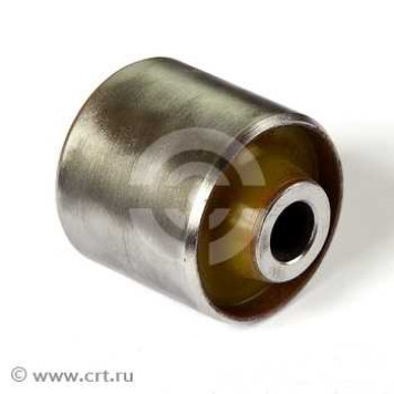 Полиуретановый сайлентблок передней подвески, нижнего поперечного рычага, под стойку HONDA CIVIC 3D, CIVIC 4D, CIVIC COUPE, CIVIC FERIO, CIVIC PRO, CIVIC SHUTTLE, CO (1 шт. в уп.) <b>ТОЧКА ОПОРЫ 706358</b>