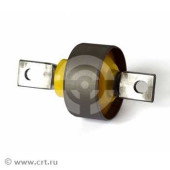 Полиуретановый сайлентблок задней подвески, продольного рычага HONDA CIVIC 3D, CIVIC FERIO, CR-X DELSOL, INTEGRA 3D, INTEGRA 4D, CR-V RD1, RD2, CIVIC, CIVIC AERODECK (1 шт. в уп.) <b>ТОЧКА ОПОРЫ 706364</b>