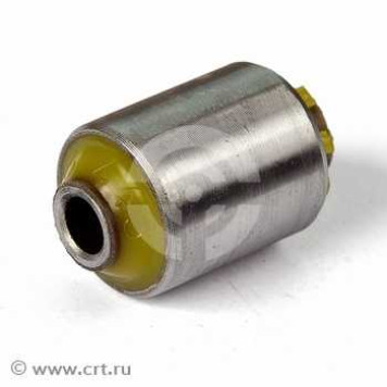 Полиуретановый сайлентблок задней подвески, поперечного рычага, концевые HONDA CIVIC 3D, CIVIC COUPE, CIVIC FERIO, CIVIC GX, DOMANI, INTEGRA SJ (1 шт. в уп.) <b>ТОЧКА ОПОРЫ 706443</b>