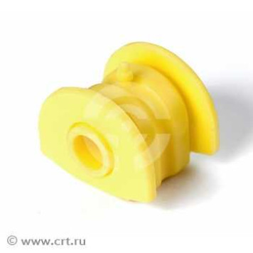 Полиуретановый сайлентблок передней подвески, нижнего рычага, задний HONDA HR-V GH1, GH2, GH3, GH4 (1998.09 - ), CAPA GA4 (1998.04 - 2002.01) (1 шт. в уп.) <b>ТОЧКА ОПОРЫ 7082036</b>