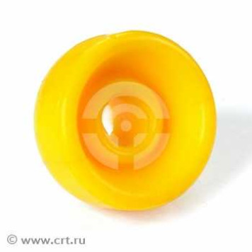 Полиуретановая втулка передней подвески, продольной реактивной тяги, передняя HONDA AVANCIER, INSPIRE, ODYSSEY, SABER (2 шт. в уп.) <b>ТОЧКА ОПОРЫ 7111114</b>