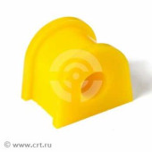 Полиуретановая втулка стабилизатора, задней подвески SUBARU OUTBACK BP9, BPE, BPH (2003.01 - 2009.04), LEGACY B4 BE5, BE9, BEE (1998.06 - 2003.04), BL5, BLE (2003.05 (2 шт. в уп.) <b>ТОЧКА ОПОРЫ 8011032</b>