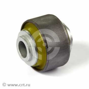 Полиуретановый сайлентблок передней подвески, нижнего рычага, задний SUBARU LEGASY (2003.01- ), LEGACY B4 BL5, BLE (2003.05- ), TRIBECA (2005.12- ), IMPREZA GE2, GE3 (1 шт. в уп.) <b>ТОЧКА ОПОРЫ 8063067</b>