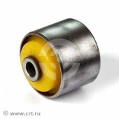 Полиуретановый сайлентблок задней подвески, продольного рычага SUBARU IMPREZA, FORESTER (1 шт. в уп.) <b>ТОЧКА ОПОРЫ 806370</b>