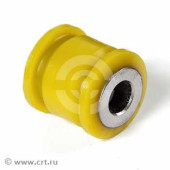 Полиуретановый сайлентблок задней подвески, поперечного рычага SUBARU IMPREZA, LEGASY, ALCYONE, FORESTER (1 шт. в уп.) <b>ТОЧКА ОПОРЫ 806375</b>